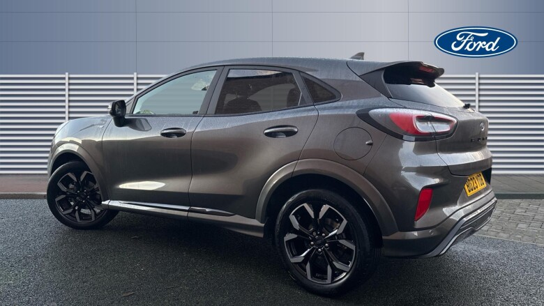 Ford Puma 1.0 EcoBoost Hybrid mHEV 155 ST-Line X 5dr Petrol Hatchback